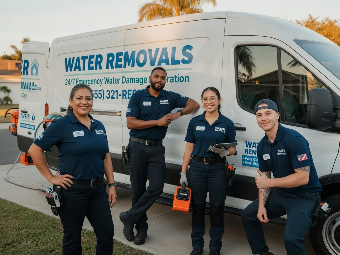 Water Removal company in Goodland, MN